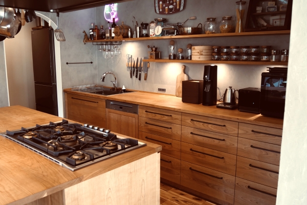 新しい施工例をアップしました